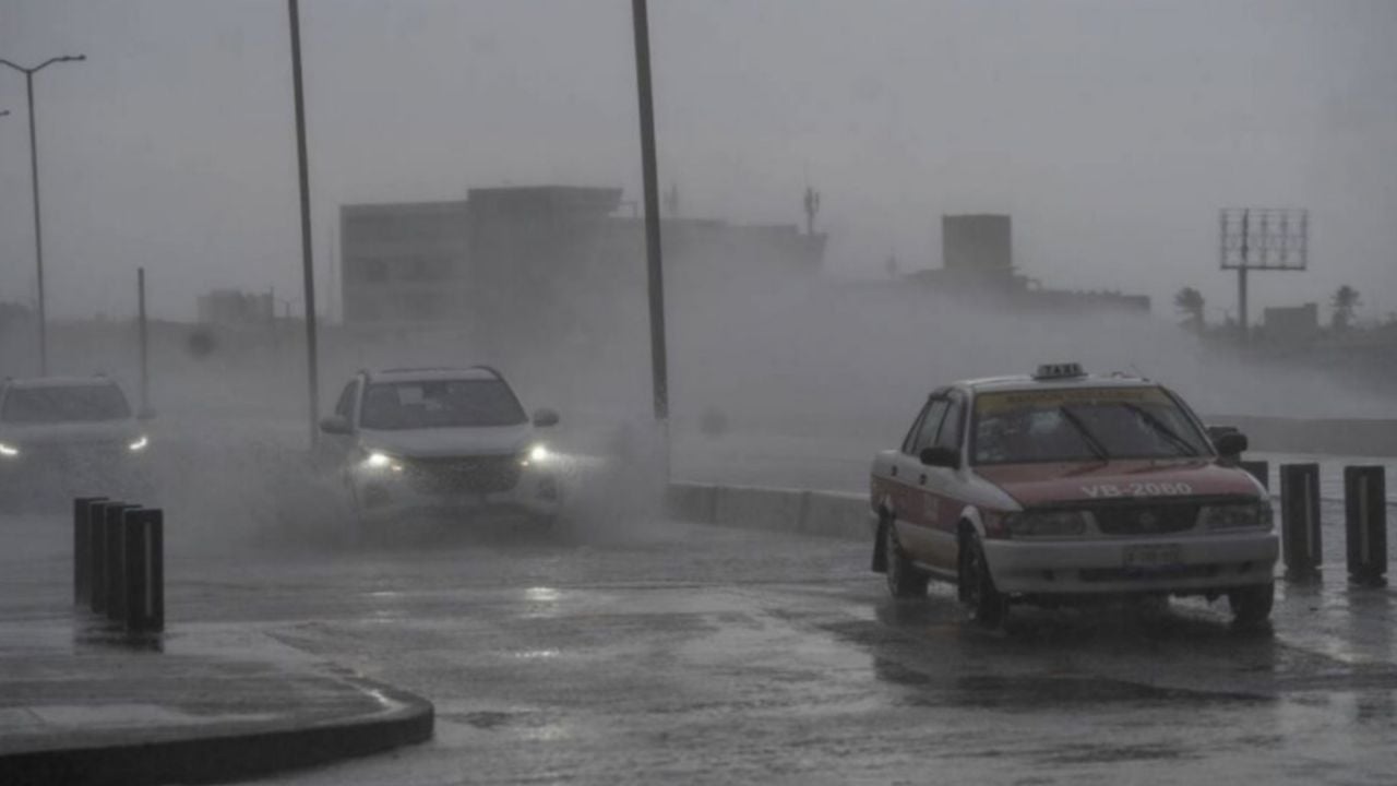 LLOVERÁ hoy en México: Así estará el clima este domingo 17 de agosto, según Conagua
