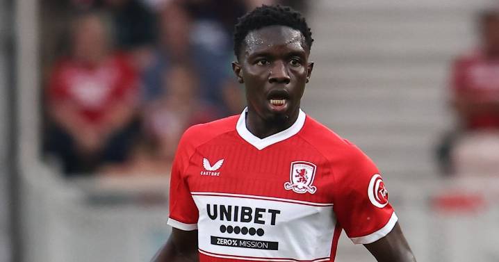 Abdoulaye Kante absence explained as Middlesbrough's other missing men face ominous futures
