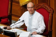 Ukrainian former parliamentary speaker Parubiy shot dead in Lviv