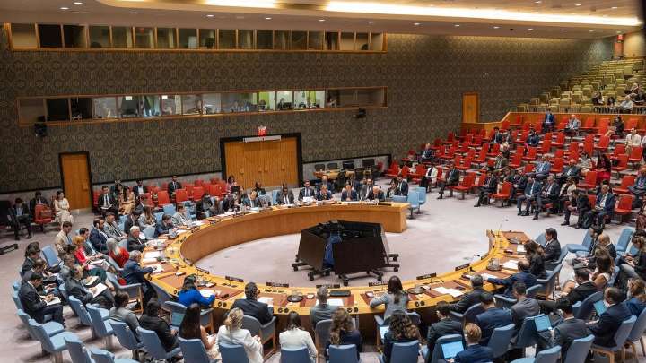 El Consejo de Seguridad de la ONU se reúne de urgencia ante los planes de Israel en Gaza
