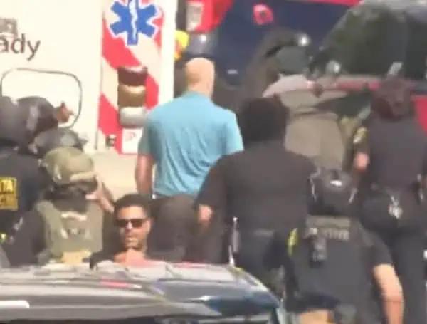 Police Officer Shot In Active Shooter Incident Near Emory University And CDC In Georgia