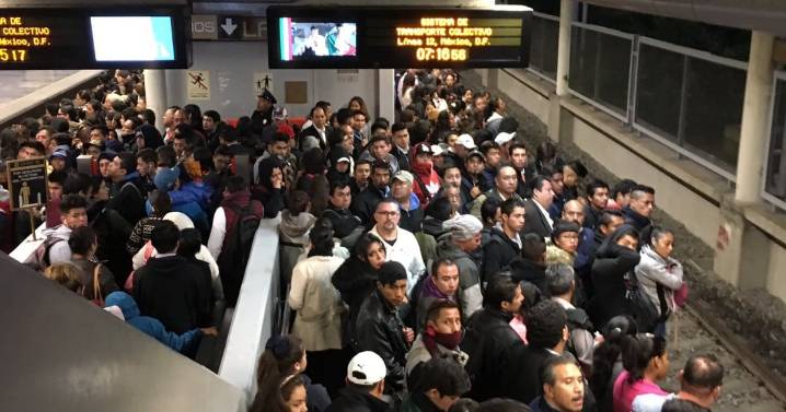 ‘¿Cuál es la excusa?’ Usuarios del Metro reportan retrasos en Líneas 3, 7, 8, A y B