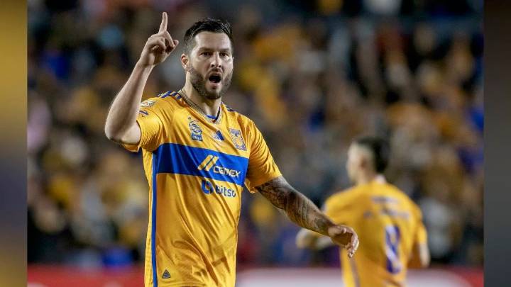 Gignac vuelve a marcar con Tigres tras 275 días