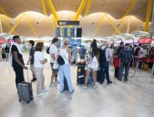 Los precios turísticos crecen un 6,3% de media en julio, con los vuelos internacionales a la cabeza (+13,6%)