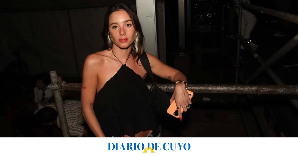 Afirman que Lucía Celasco estaría iniciando un romance con un jugador de Boca