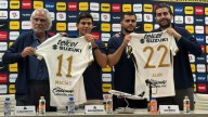 Pumas: José Juan Macías fue oficializado como nuevo jugador auriazul
