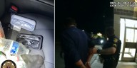 Suspect accused of trying to offer drugs in Castle Rock drive