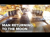 Washington-made rockets taking NASA to the moon for the first time in half a century