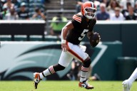 Dillon Gabriel explains he wasn’t taking a shot at Shedeur Sanders with his ‘entertainers and competitors’ quote