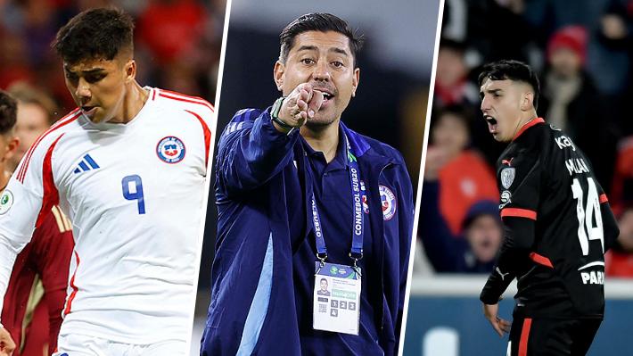 Incluyó a Damián Pizarro y a futbolista que ha jugado para Argentina: Nicolás Córdova entrega prenómina para el Mundial Sub 20
