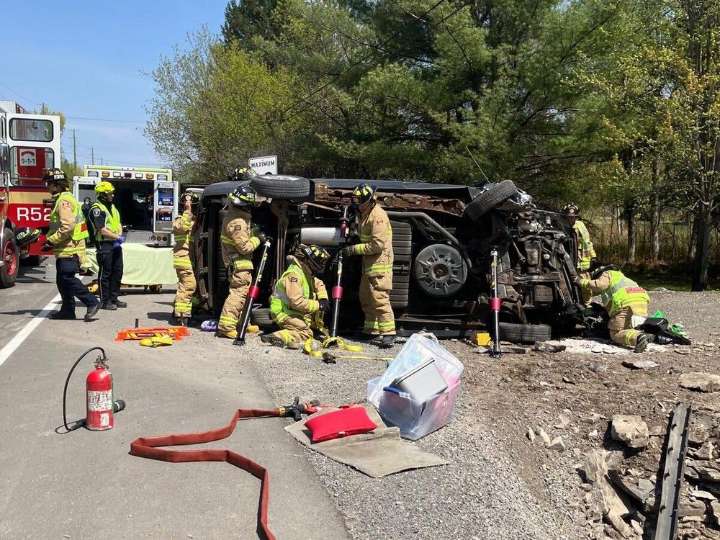 Letters: Mitch Owens Road is meant for high speeds