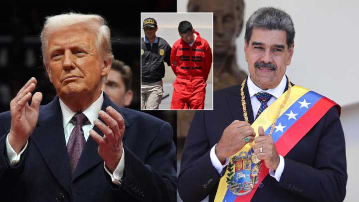 Trump firma una orden que autoriza operaciones militares en Latinoamérica contra los cárteles, justo después de duplicar la recompensa por la captura de Maduro