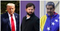 ¿Boric debe pronunciarse? El Cártel de los Soles, la organización por la que Trump persigue a Maduro y que está en debate