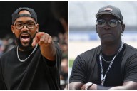 Michael Jordan & Son Marcus Make First Public Appearance Together After Drug Scandal Michael Jordan and son Marcus make their first public appearance together post-scandal at the 2025 White Marlin Ope