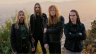 Megadeth anuncia disco y gira mundial de despedida