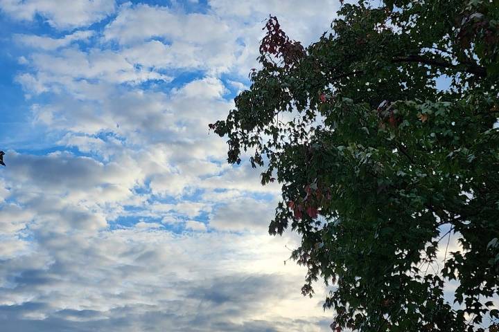 NJ weather: Still unsettled and humid with spot showers Thursday