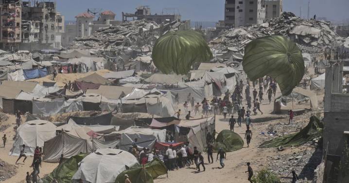 Israel announces plan to retake Gaza City in another escalation of the war