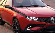 Volvió la Renault Fuego: el modelo 2025 hecho con Inteligencia Artificial
