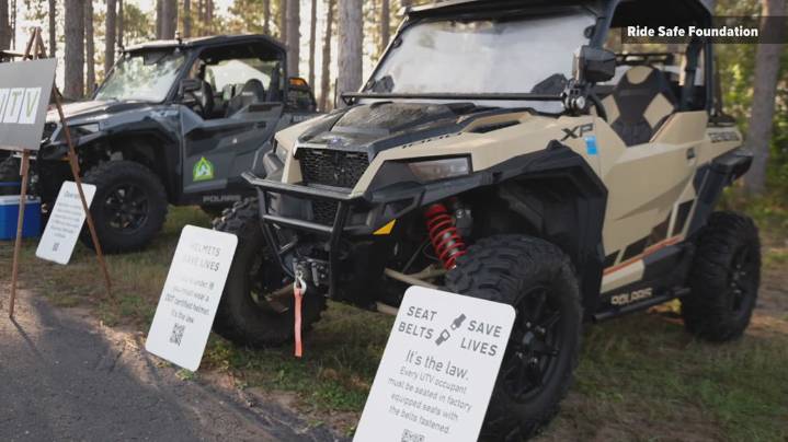Advocates push for stricter UTV safety after Jasper County crash kills 11