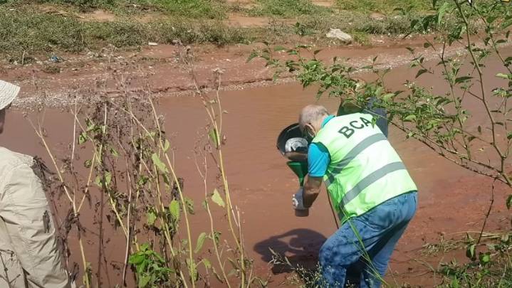 Piden la intervencion de la Cancillería para resolver la situación de los deshechos cloacales que vierten desde Pocitos y Yacuiba