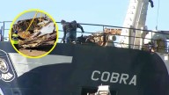 Caso Bruma: Audio de capitán de la embarcación Cobra da luces de una presunta intencionalidad