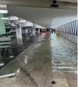 Tormentas consecutivas paralizan el AICM y dejan más de 34 mil pasajeros afectados
