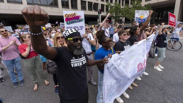 DOJ backs away from appointing emergency DC police commissioner  