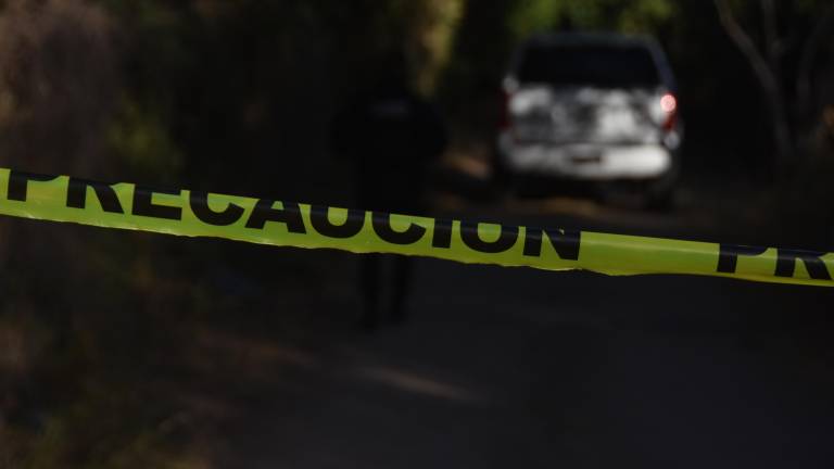 Ciclista es asesinado a balazos en la colonia Ejidal de Navolato