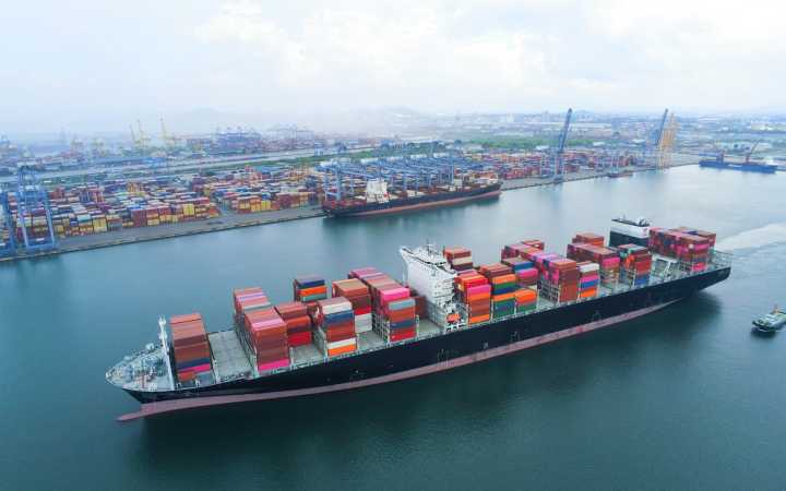 Las industrias líderes de las exportaciones en México en julio 2025