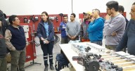 Ofrecieron capacitaciones en herrería y electricidad para jóvenes sanjuaninos