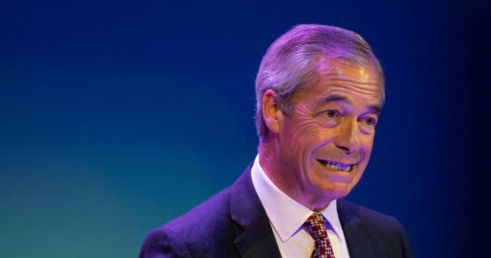 Nigel Farage to visit Scotland today after launching plan to deport illegal immigrants