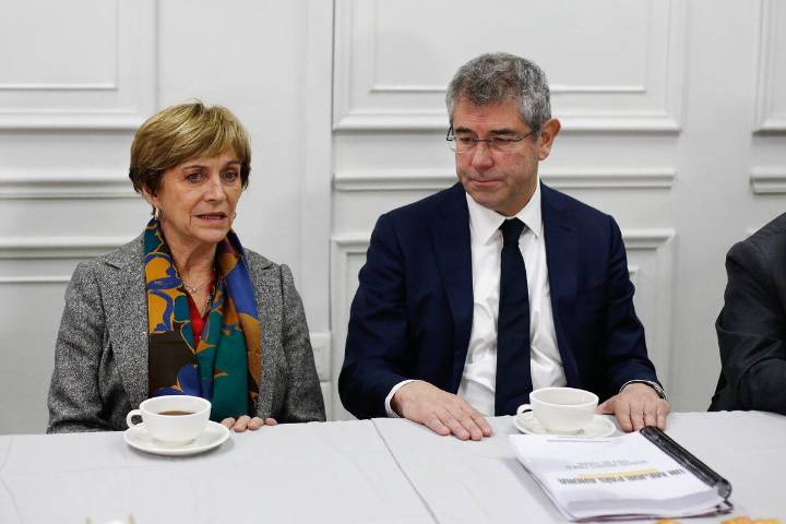 Tras señalar que “era inevitable”: Evelyn Matthei ofrece disculpas tras cuestionamientos de Amarillos por dichos sobre dictadura