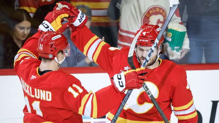 Flames’ Backlund on Andersson: ‘He’s getting traded’