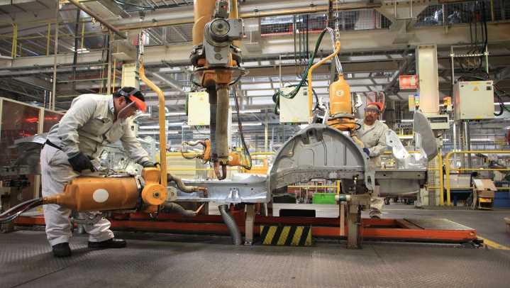 Volkswagen y Audi reportan baja del 16.8 por ciento en producción de vehículos en Puebla