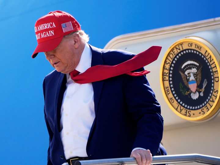 Trump y los micrófonos abiertos: otros incidentes en los que sus comentarios y de otros políticos generaron escándalos internacionales