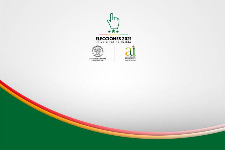 Udenar: Resolución Rectoral No. 0525 de junio 9 de 2021