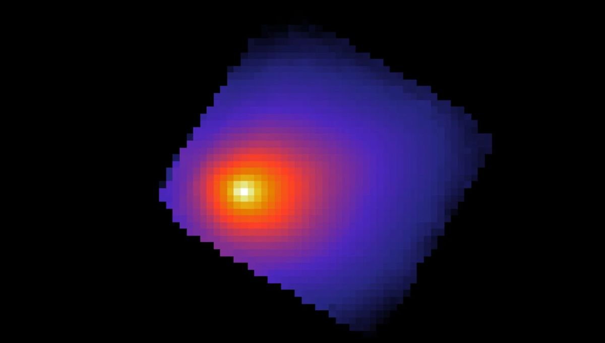 JWST Reveals Interstellar Comet 3I/ATLAS Is Second