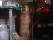 Sucesos varios: intentan robar en una casa y se incendia otra bombona de gas en Tucupita