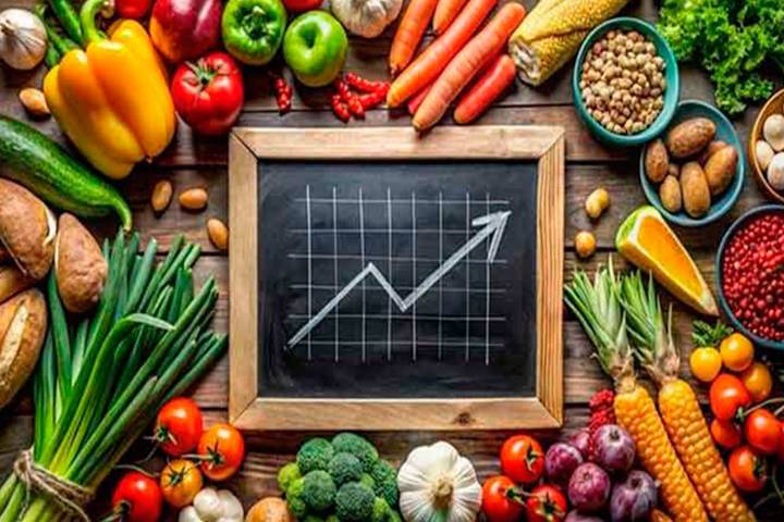 La alimentación en tiempos de inflación: el costo de una dieta, por Estefanía Suárez
