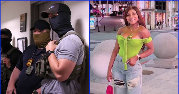 (VIDEO) ICE arresta a influencer durante transmisión en vivo en TikTok