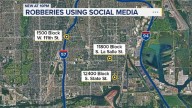 Chicago crime: Police issue warning for armed robber using social media to target victims on South Side