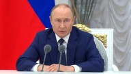 Putin asegura que EE.UU. está haciendo esfuerzos "enérgicos y sinceros" para poner fin a la guerra en Ucrania