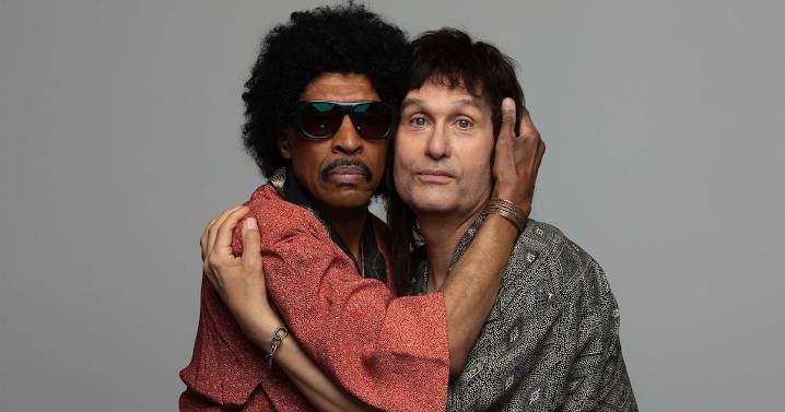 The Year’s Most Insane Film Skewers Paul McCartney and Stevie Wonder