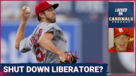 Should The St. Louis Cardinals Consider Shutting Down Matthew Liberatore And Masyn Winn?