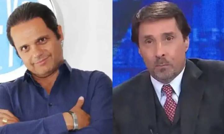 Un sindicalista agredió a Eduardo Feinmann a la salida de la radio