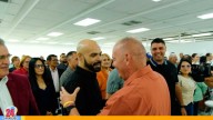 Omar Enrique asume como nuevo presidente del Comité de Ferias de La Chinita