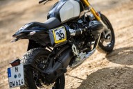 BMW Motorrad Unveils The Tracker Accessories Package for the BMW R 12 nineT: Flat Track Spirit Meets Street Style