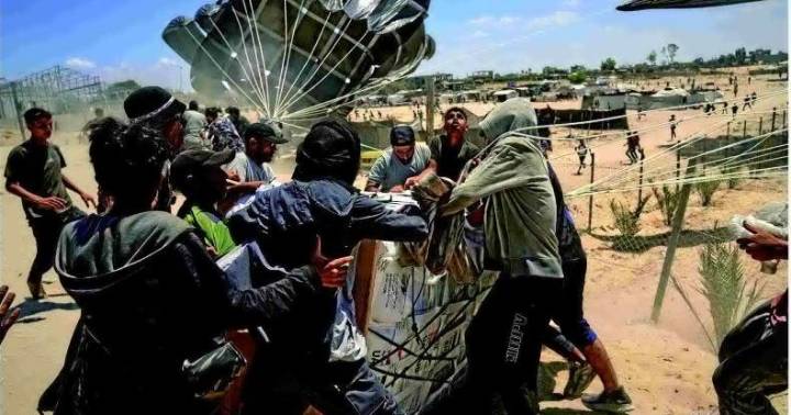 Palestinian death toll passes 61K