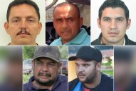 Car crash leads to drug charges against 5 Mexican cartel leaders
