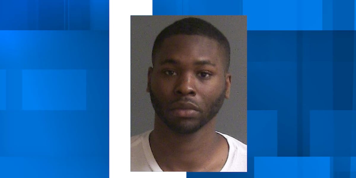 North Charleston Police arrest convicted felon on gun, drug charges